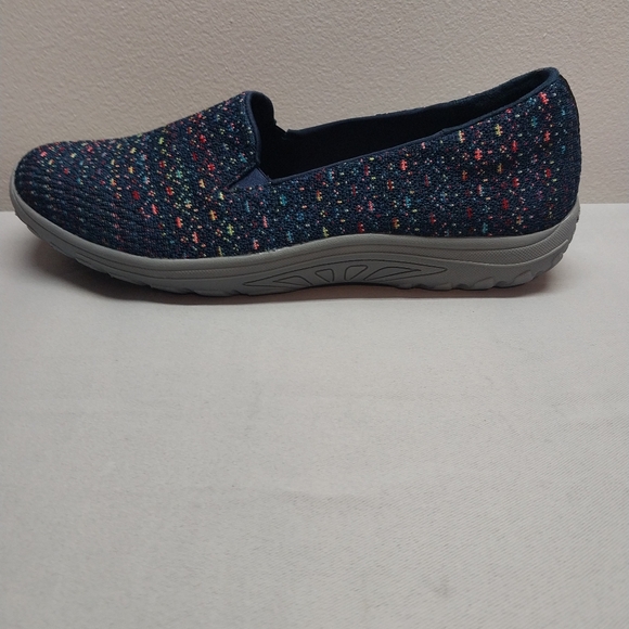 Skechers memory foam 4929/NVY women's size 9.5 - Picture 10 of 11